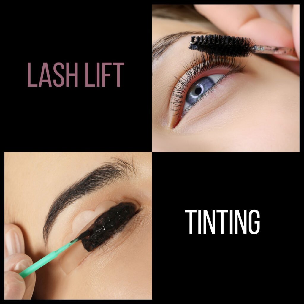 Perfection By Riri Eyelash Lift