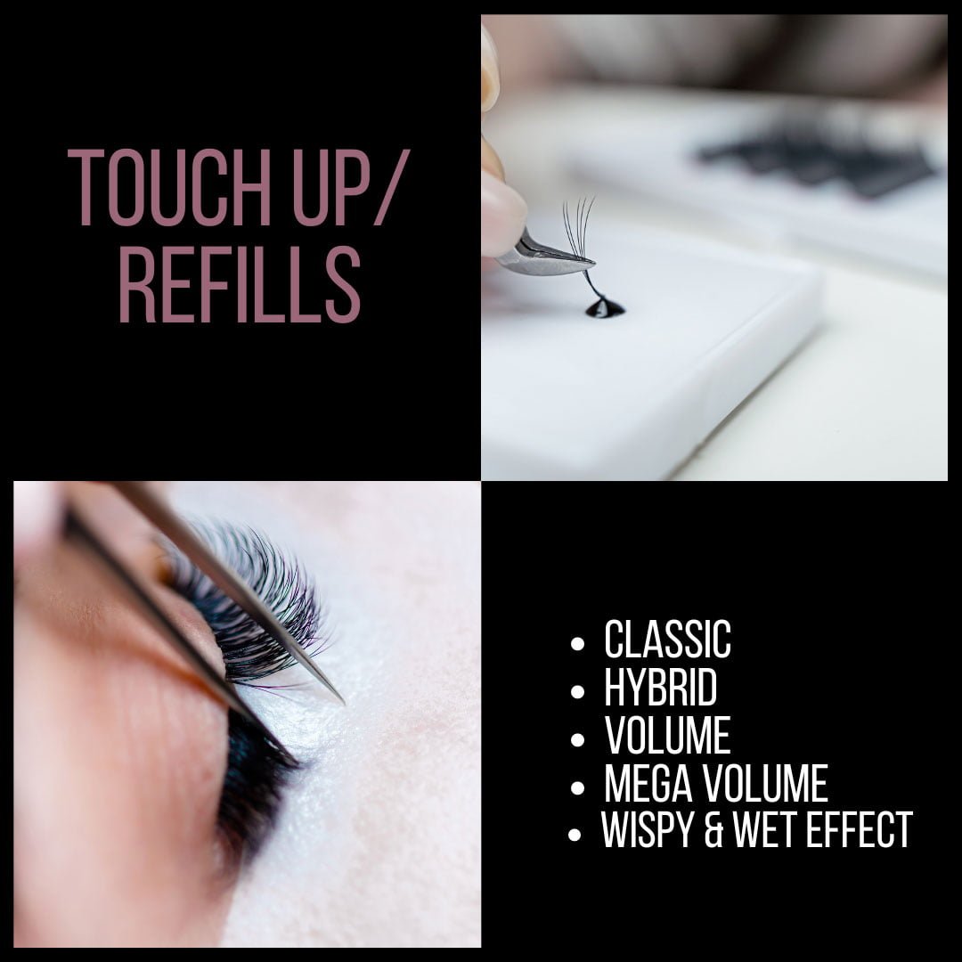 Perfection By Riri Eyelash refills